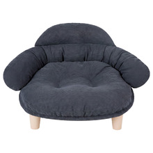 Cooper Machine Washable Pet Sofa